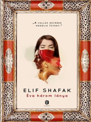 cover image of Éva három lánya